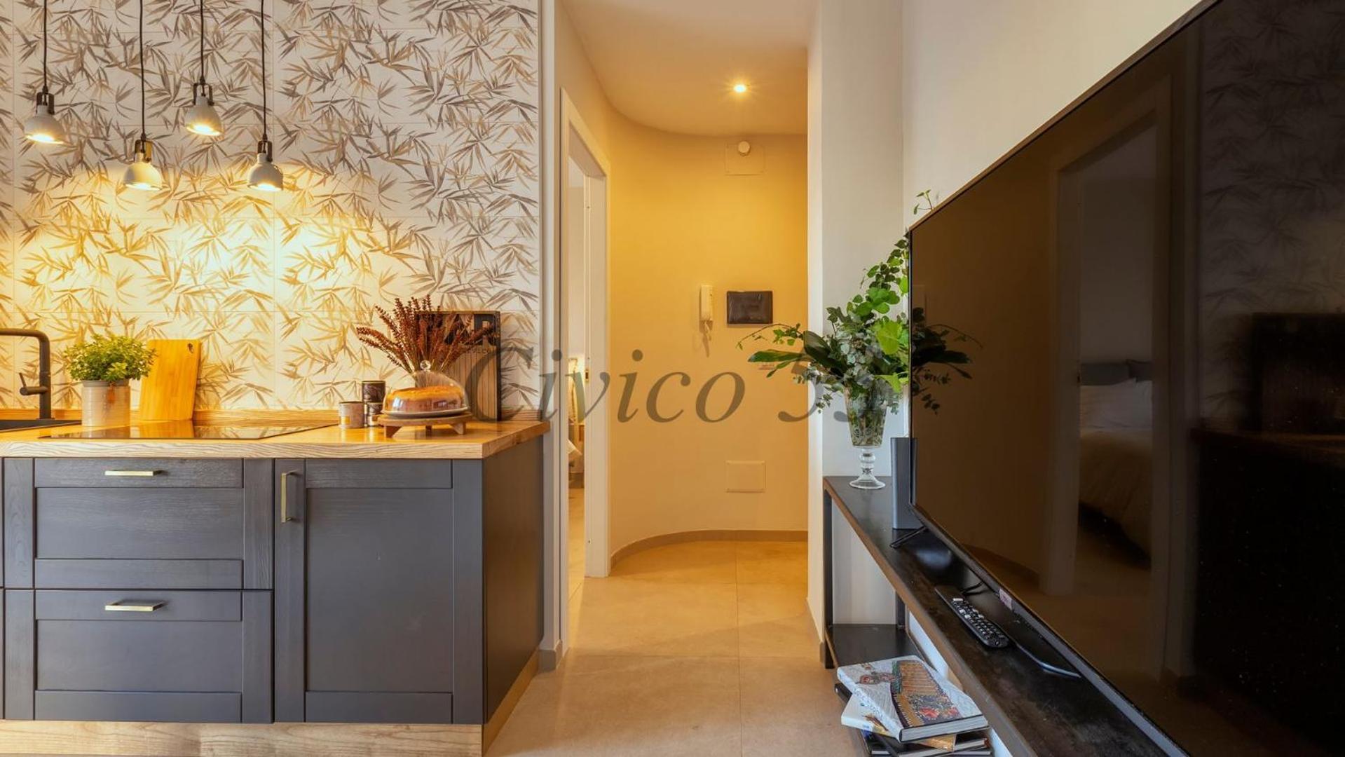 Civico 53 Apartment Сасари Екстериор снимка