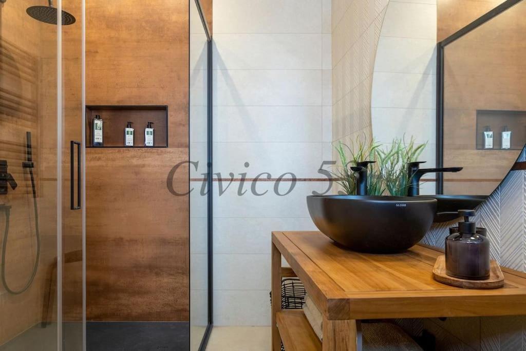 Civico 53 Apartment Сасари Екстериор снимка