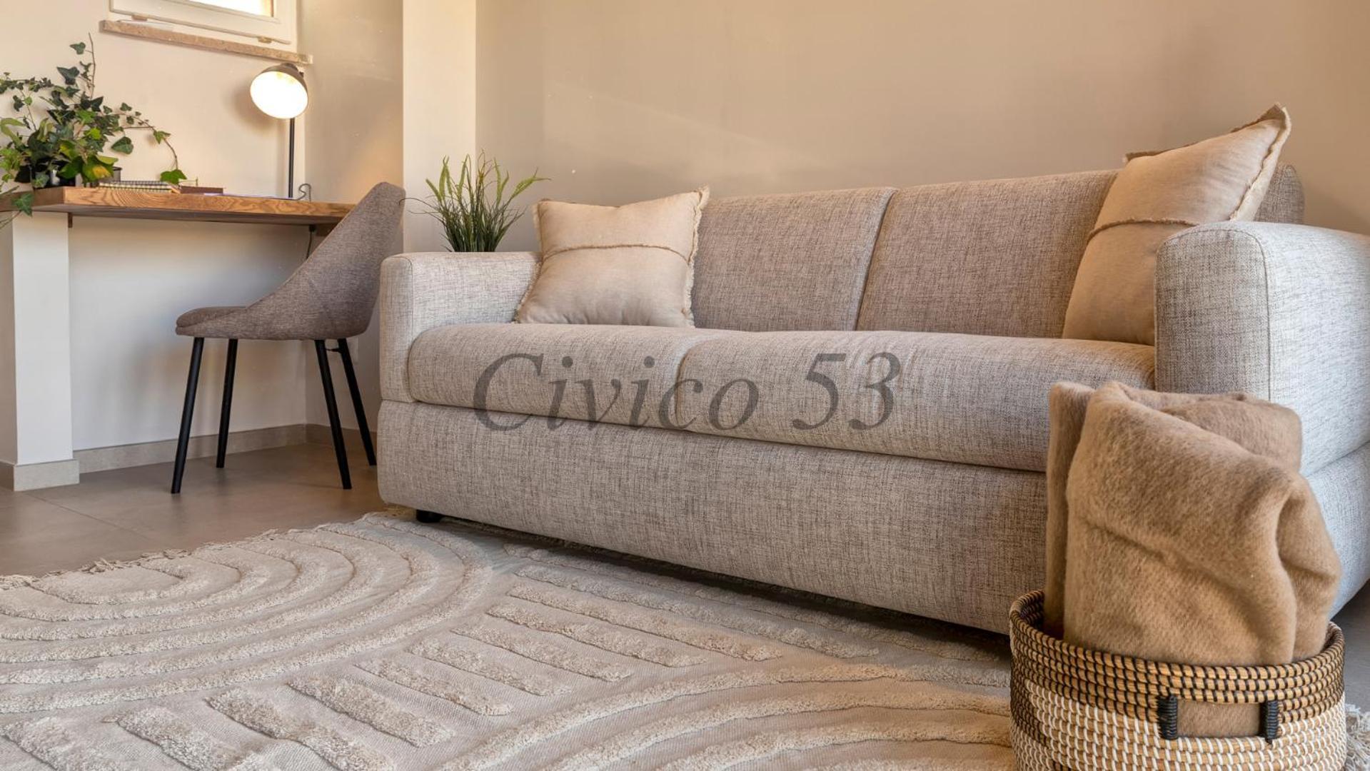 Civico 53 Apartment Сасари Екстериор снимка